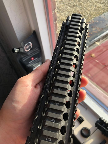 Imagen 2 de Licensed Daniel Defense  MK18 handguard voor MWS