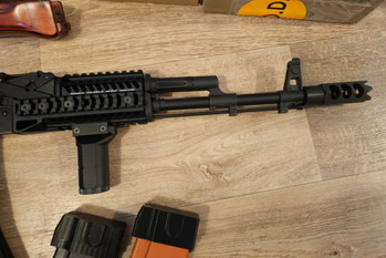Image 2 pour Ak74 GHK Zenitco incl hout EscapeFromTarkov