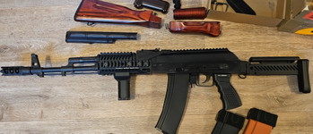 Image 3 pour Ak74 GHK Zenitco incl hout EscapeFromTarkov