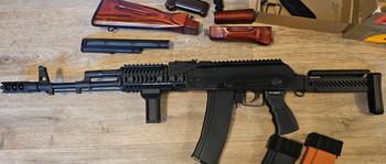Image 3 for Ak74 GHK Zenitco incl hout EscapeFromTarkov
