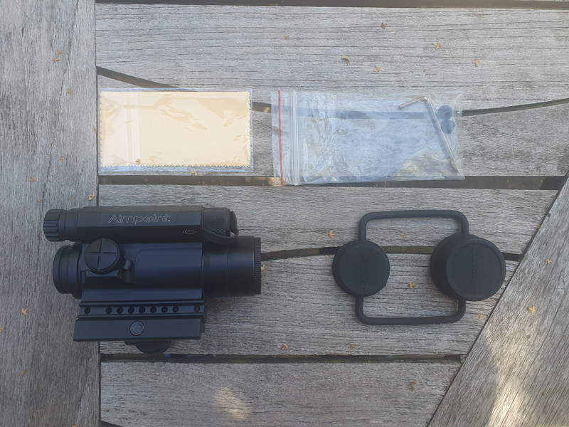 Image 1 for Aimpoint Comp M4 repro Evolution Gear