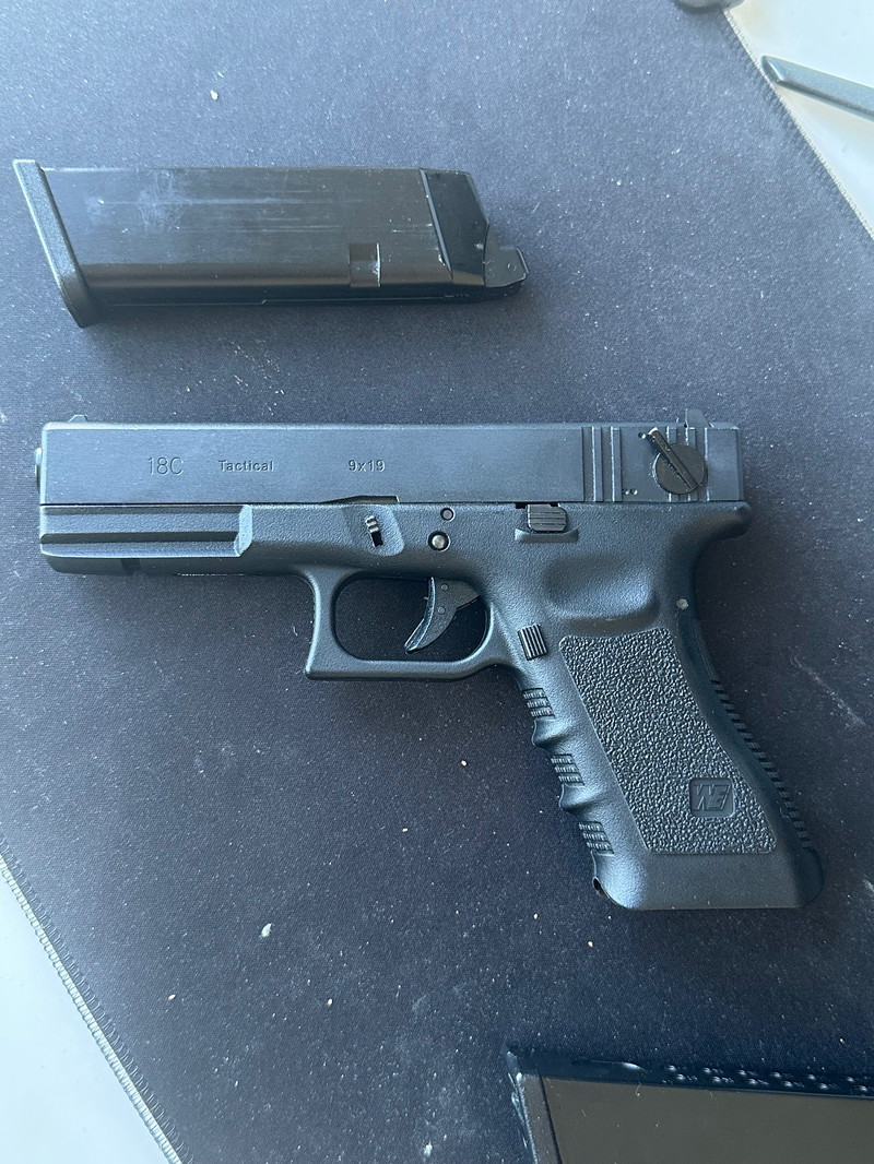 Imagen 1 de Glock 18C