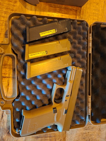 Afbeelding 2 van glock 19x