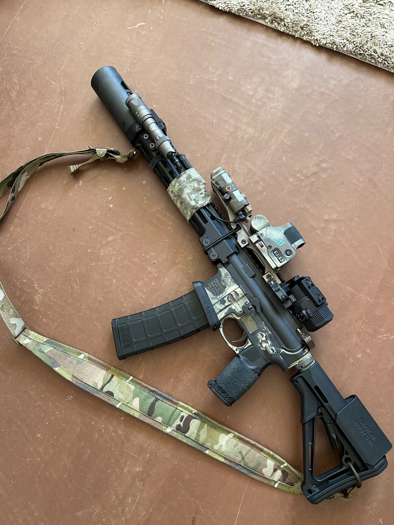 Image 1 pour Eotech G43 + Eotech Exp3