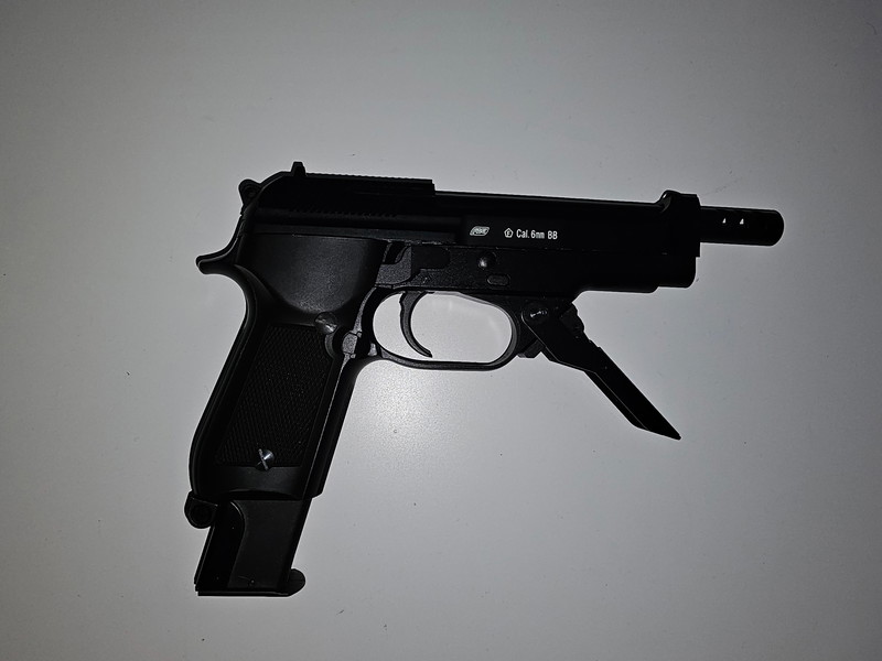 Bild 1 für ASG M93R Raffica