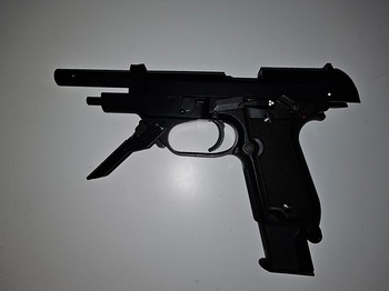 Afbeelding 3 van ASG M93R Raffica