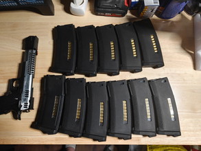 Bild für 11x PTS EPM magazijnen | 150 rnds | net een jaartje oud