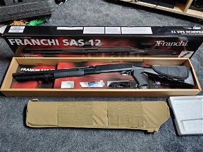 Image pour ASG Franchi SAS 12 - 3 Burst Spring Shotgun