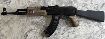 Image 2 for AK47 Tactical | Cyma | AEG