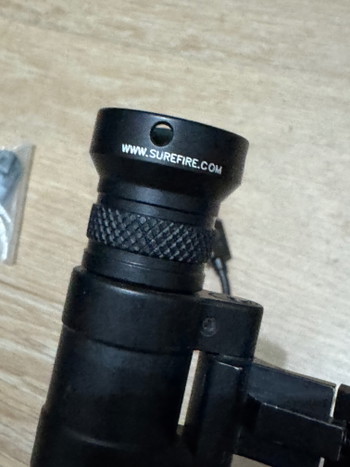 Image 2 for Surefire M600DF Flash Light