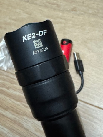 Image 4 for Surefire M600DF Flash Light