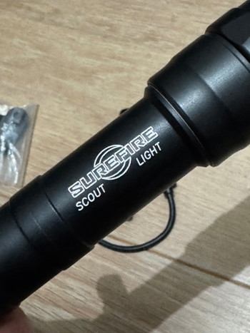 Image 5 for Surefire M600DF Flash Light
