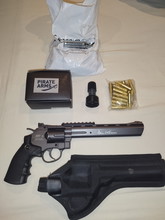 Image for Asg dan wesson revolver