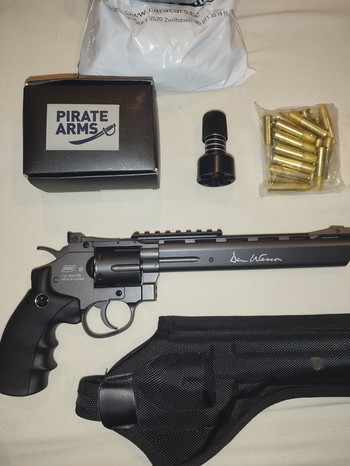 Imagen 3 de Asg dan wesson revolver