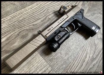 Imagen 2 de Hk Mk23 custom 