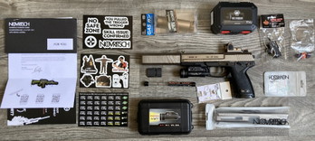 Imagen 3 de Hk Mk23 custom 