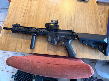 Image 2 pour Geupgrade cybergun met aster en Bluetooth functies