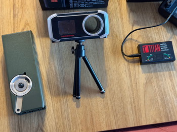 Image 3 pour Geupgrade cybergun met aster en Bluetooth functies