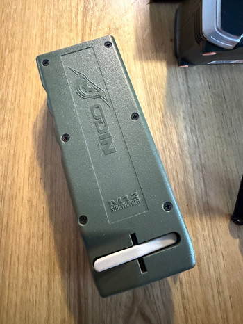 Bild 5 für Geupgrade cybergun met aster en Bluetooth functies