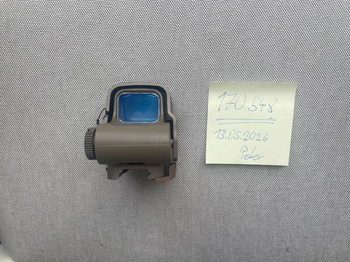 Imagen 3 de Holy Warrior EXPS3 Real Holographic Sight FDE