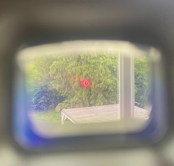 Imagen 4 de Holy Warrior EXPS3 Real Holographic Sight FDE