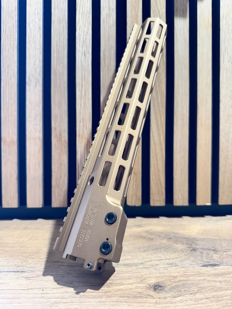 Bild 1 für Geissele Freefloat MLok 13,5inch