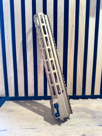 Bild 2 für Geissele Freefloat MLok 13,5inch