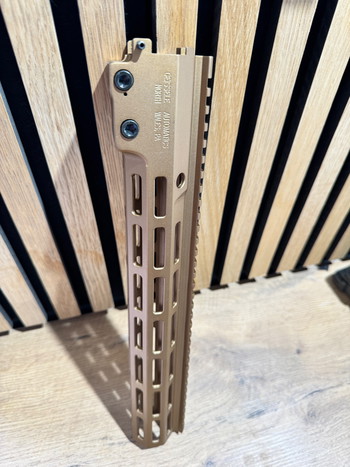 Bild 3 für Geissele Freefloat MLok 13,5inch