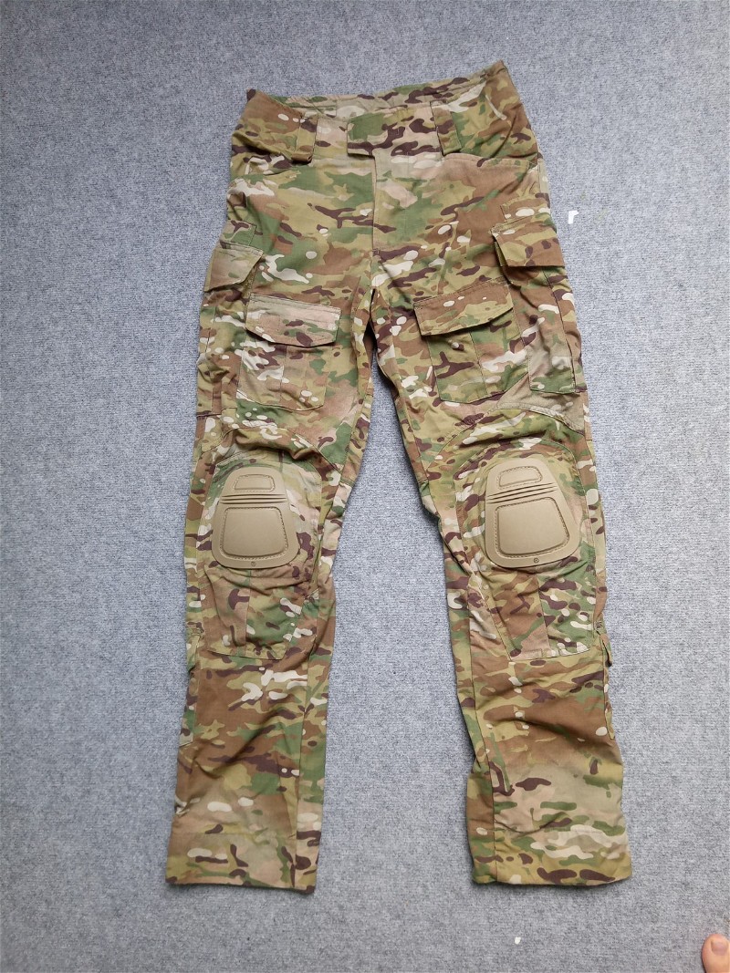 Image 1 for Crye precision Multicam Gen3 combat pants