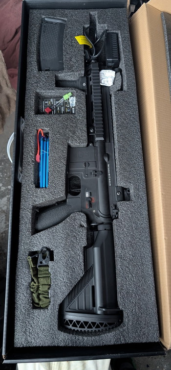 Image 2 pour Verschillende airsoft wapen, specna arms, aap-01,cm.125