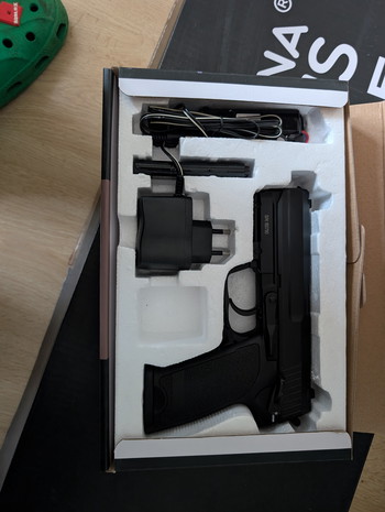 Image 3 pour Verschillende airsoft wapen, specna arms, aap-01,cm.125