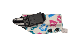 Image 2 for Gun Flower - Holster IWB for Glock, Right Handed, Belt Mount
