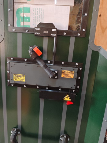 Imagen 3 de Te koop versie 2 rainbow siege blitz shield