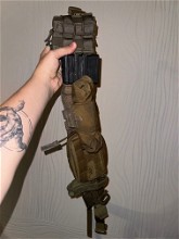 Image for Kitted TAN Tactical belt