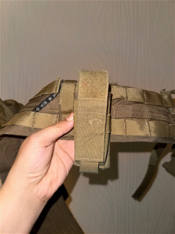 Afbeelding 3 van Kitted TAN Tactical belt
