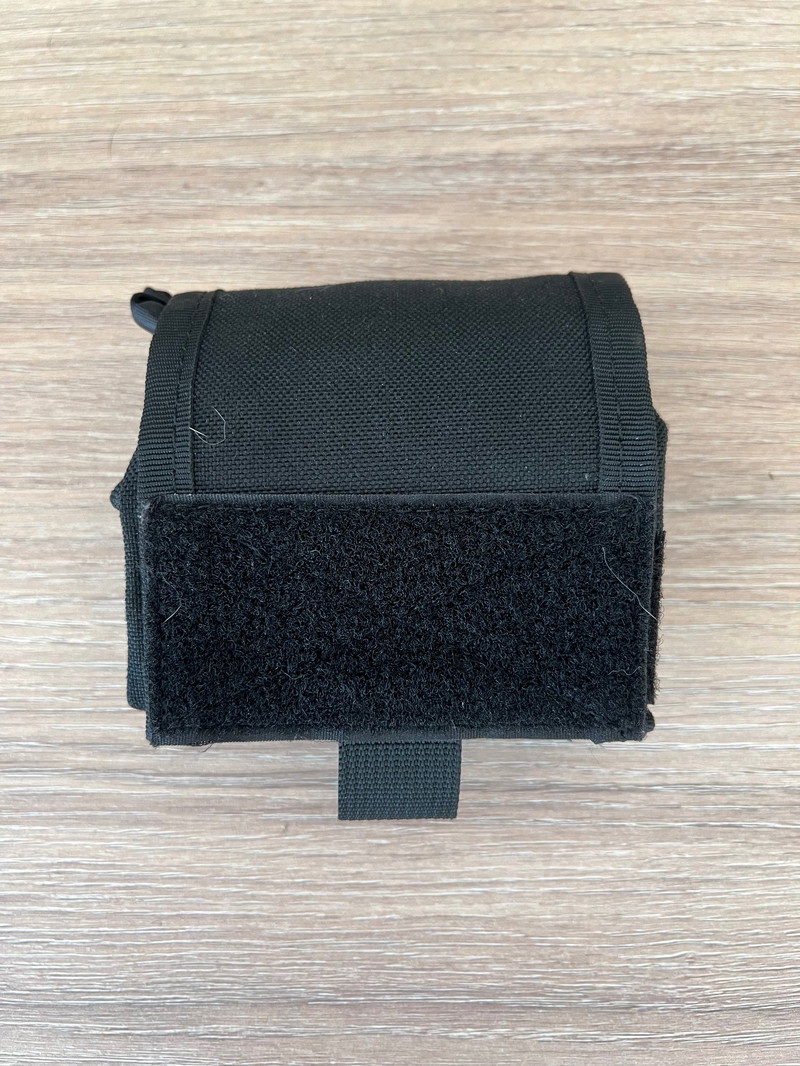 Image 1 pour Dump pouch - zwart