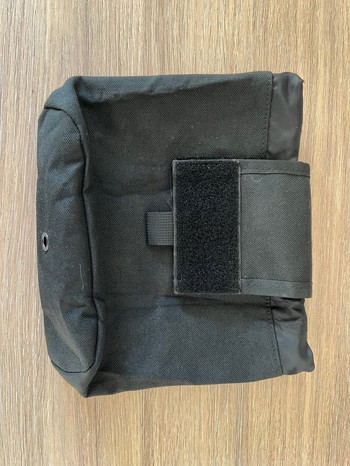 Image 2 pour Dump pouch - zwart