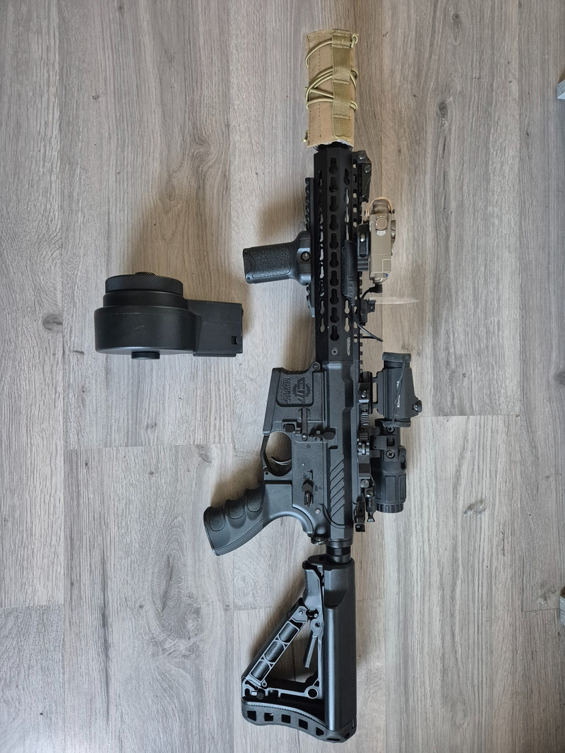 Image 1 for Airsoft collectie verkoop