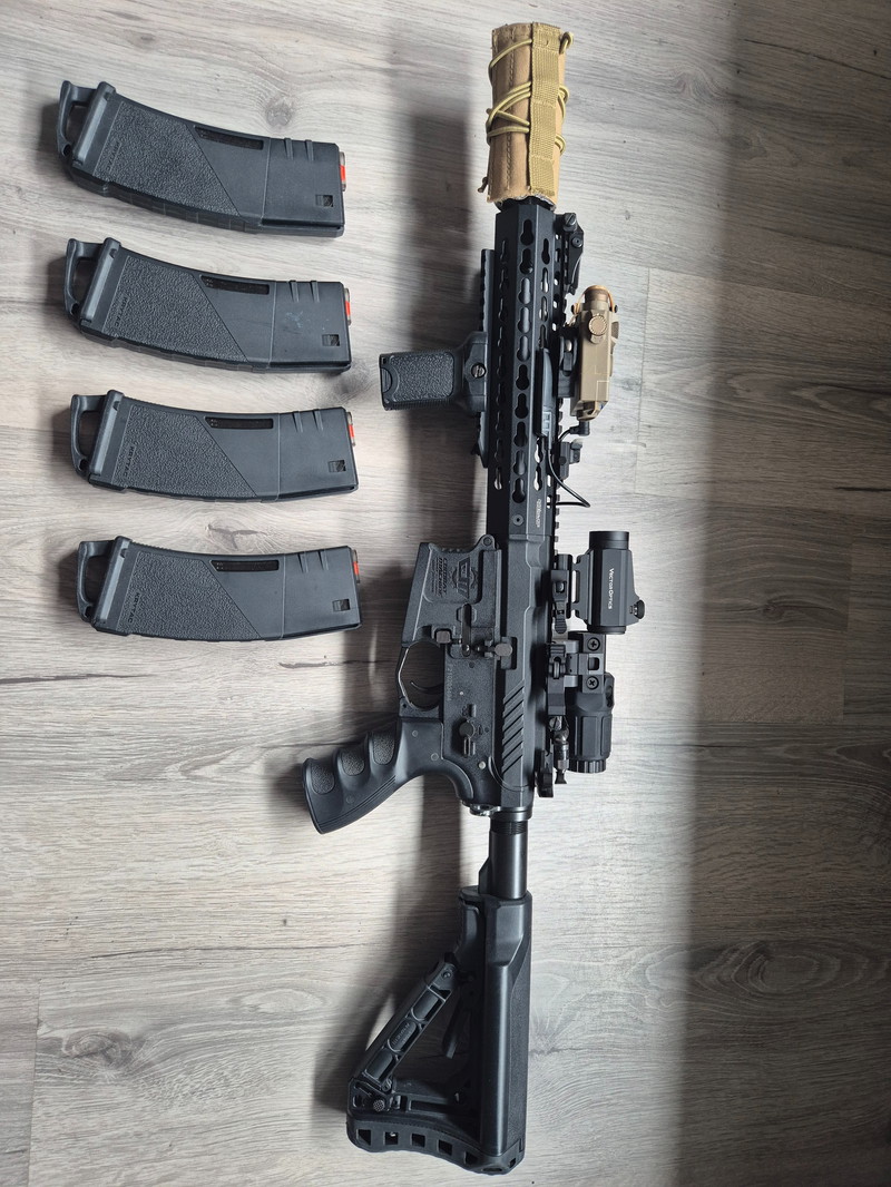 Image 1 for Airsoft collectie verkoop