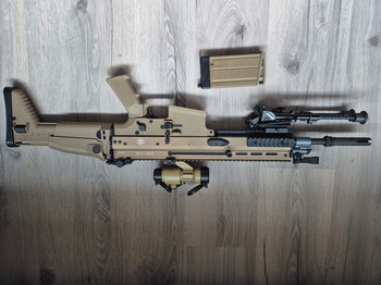 Image 2 for Airsoft collectie verkoop