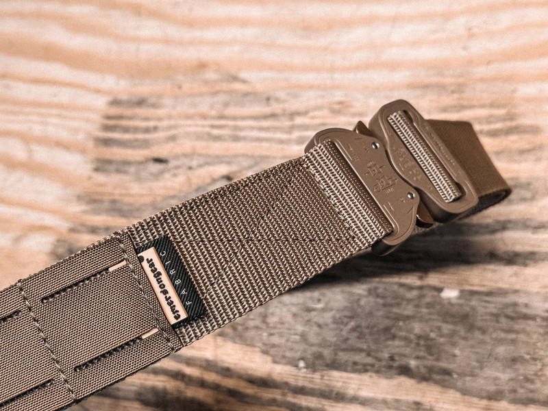 Imagen 1 de LCS Combat Belt (Coyote)