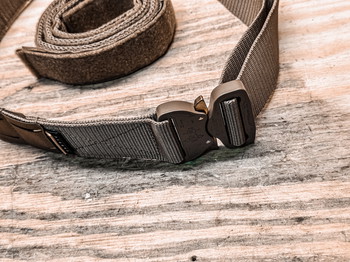 Imagen 3 de LCS Combat Belt (Coyote)