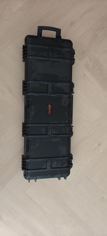 Image 2 for NUPROL Hard Case L met plukfoam