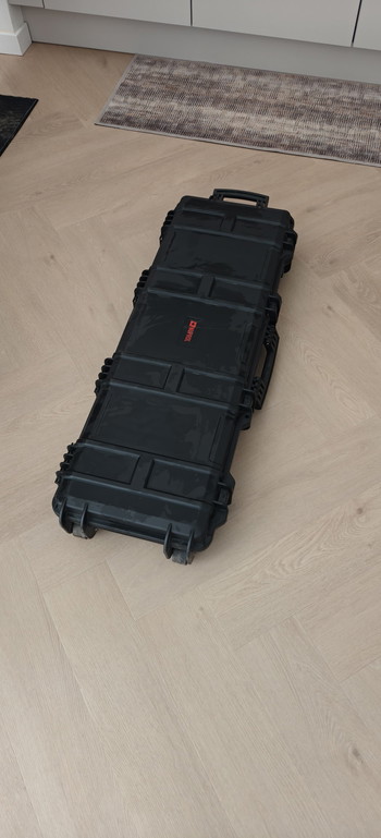 Image 3 for NUPROL Hard Case L met plukfoam
