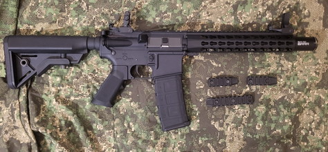 Image pour M4 CQB BRRRRT