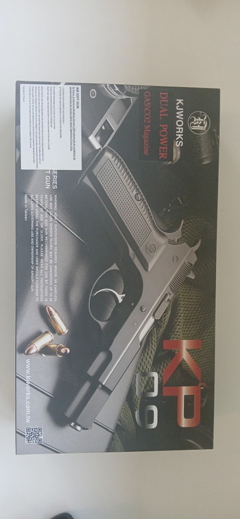 Image 3 for KP09+holster+2 mags