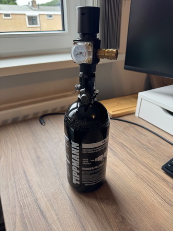 Imagen 2 de Krytac Trident HPA