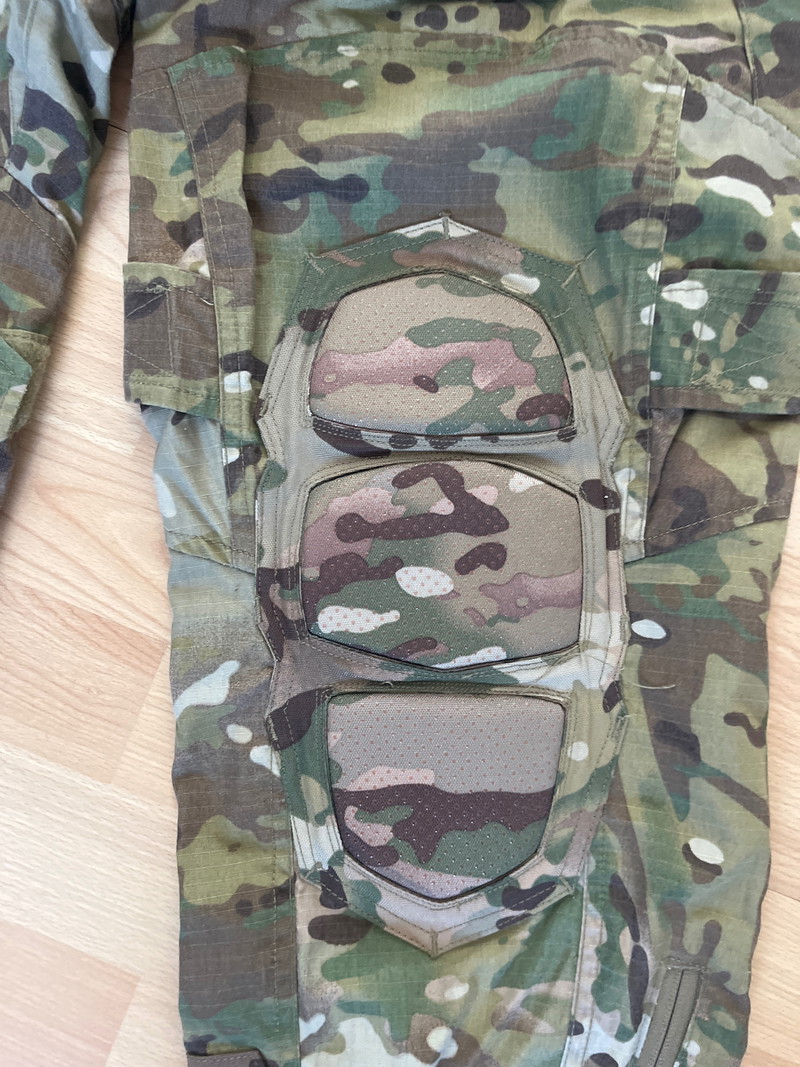 Image 1 for Te koop multi cam broek maat M