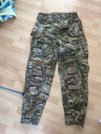 Image 3 for Te koop multi cam broek maat M