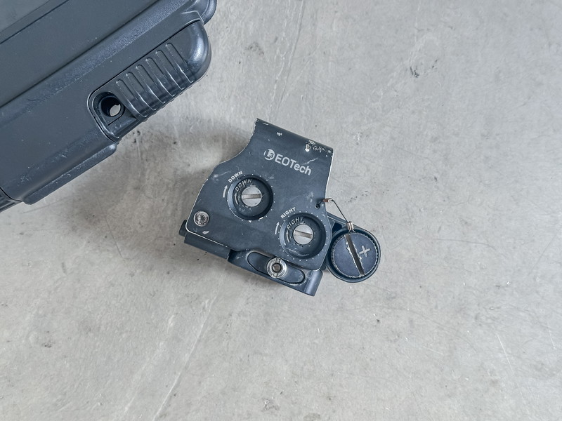 Image 1 for EOTECH HWS EXPS2